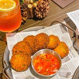 青岛的氛围感小馆🍴又找到了下班好去处