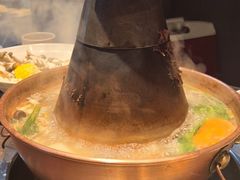 -东来顺铜锅炭火涮肉(上地华联店)