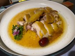 私房电饭煲焗鸡-晓粤·惹味粤菜(凯德乐峰广场店)