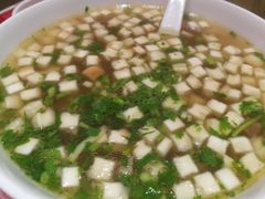 羊肉泡馍-西贝(无锡万象城店)