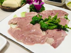 生鹅肝-围炉夜话·潮汕卤水火锅(榕江店)