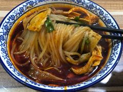 -老字号杨坡红油米线腊汁肉夹馍(东四道巷店)