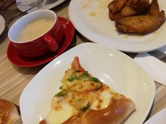 -必胜客(湘隆店)