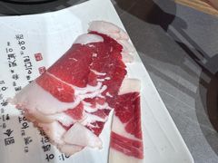 -新泉鲜肉木炭烤肉