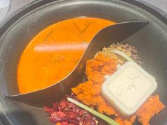 -生活如沸·顺德水牛奶火锅(大学路店)