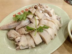 招牌百家鸡-百家鸡味馆(清泰店)