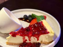 纽约芝士蛋糕-bluefrog蓝蛙(皇庭广场店)