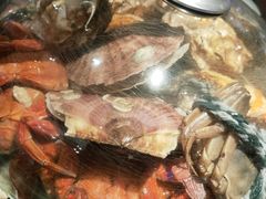 蒸汽海鲜-乔哥铭洋海鲜自助(皇城恒隆广场店)