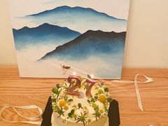 -小苍兰风铃草蛋糕甜品(沈阳店)