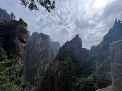 -黄山风景区