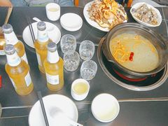 -野菌皇海景野生菌火锅(滨海大道店)