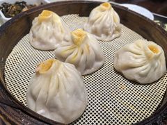 蟹黄汤包-老淮城·长鱼面(河下古镇店)