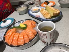 -万岁寿司(万国店)