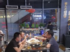-黄鱼炙夜·烧烤·小龙虾(世茂缤谷店)