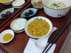 -百年老字号·观振兴蟹黄面·三虾面·苏式面(观前街富仁坊巷店)