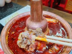-汇聚德京味铜锅涮肉(沈家桥二路店)