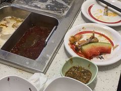-嗨吃围炉海鲜烤肉自助(保利广场店)