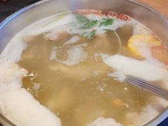 牛杂锅底-潮味四季潮汕牛肉火锅(来凤街店)