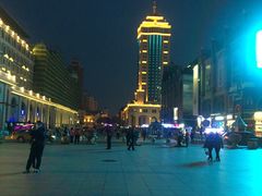 -人民防洪胜利纪念塔