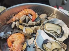 -A8小馆·海鲜烧烤(樱珠苑小区店)