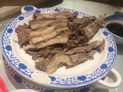 -宁夏国强手抓羊肉·清真菜(未央路凤三店)