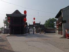 -盛世南宫影视城(北普陀影视城)