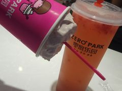 -ZEROPARK零度乐园(万优汇店)