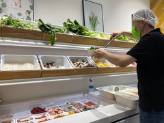 自助取餐区-许小树(国贸商城店)