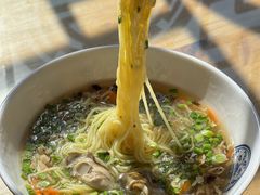 -鲁毓鲜蓬莱小面(黄山路店)