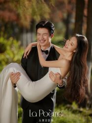 -乐派诗婚纱摄影
