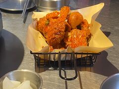 -富乐满韩国正宗炸鸡韩国料理(虹泉路店)