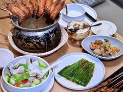 -隅乐胡椒虾·台湾菜·团建(皇岗店)