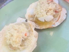 超大元贝-贞姨美食·老字号海鲜大排档