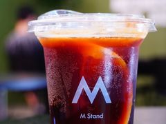 -M Stand(南京紫峰大厦店)