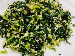 香干马兰头-新聚丰菜馆(太监弄店)