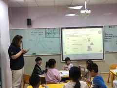 -瑞思英语·少儿英语启蒙(和平·国际商场示范校区)