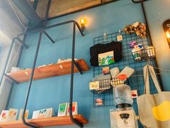 -fishtank鱼缸咖啡(三山街店)