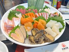 -渔乐之昕·铁板烧自助餐(虹悦城店)