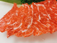 -左庭右院鲜牛肉火锅(环球港店)