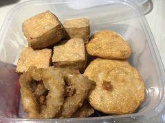 小食拼盘-孖记茶档·热腾茶餐(荔湾领展广场店)