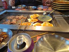 -俊熙家点餐式自助烤肉店(1227广场店)