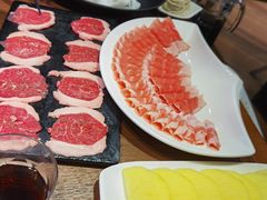 -快乐小羊火锅(河西王府井店)