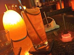 -富力丽思卡尔顿酒店·FLAIR餐厅酒吧