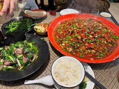 -新繁老號豌豆汤饭店·江湖菜(宝光寺店)
