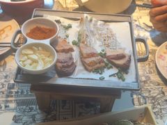 -绿茶餐厅(千岛湖银泰城店)