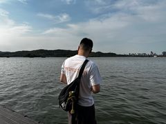 -西湖游船