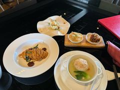 -上海苏宁宝丽嘉酒店·Cafe Bellagio西餐厅