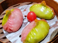 芥菜鲜虾饺-点都德(德江楼店)