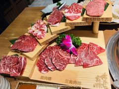 天梯拼盘-大牛焱烧·和牛炭火烧放题