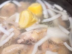 -百年果林椰子鸡(中洲店)